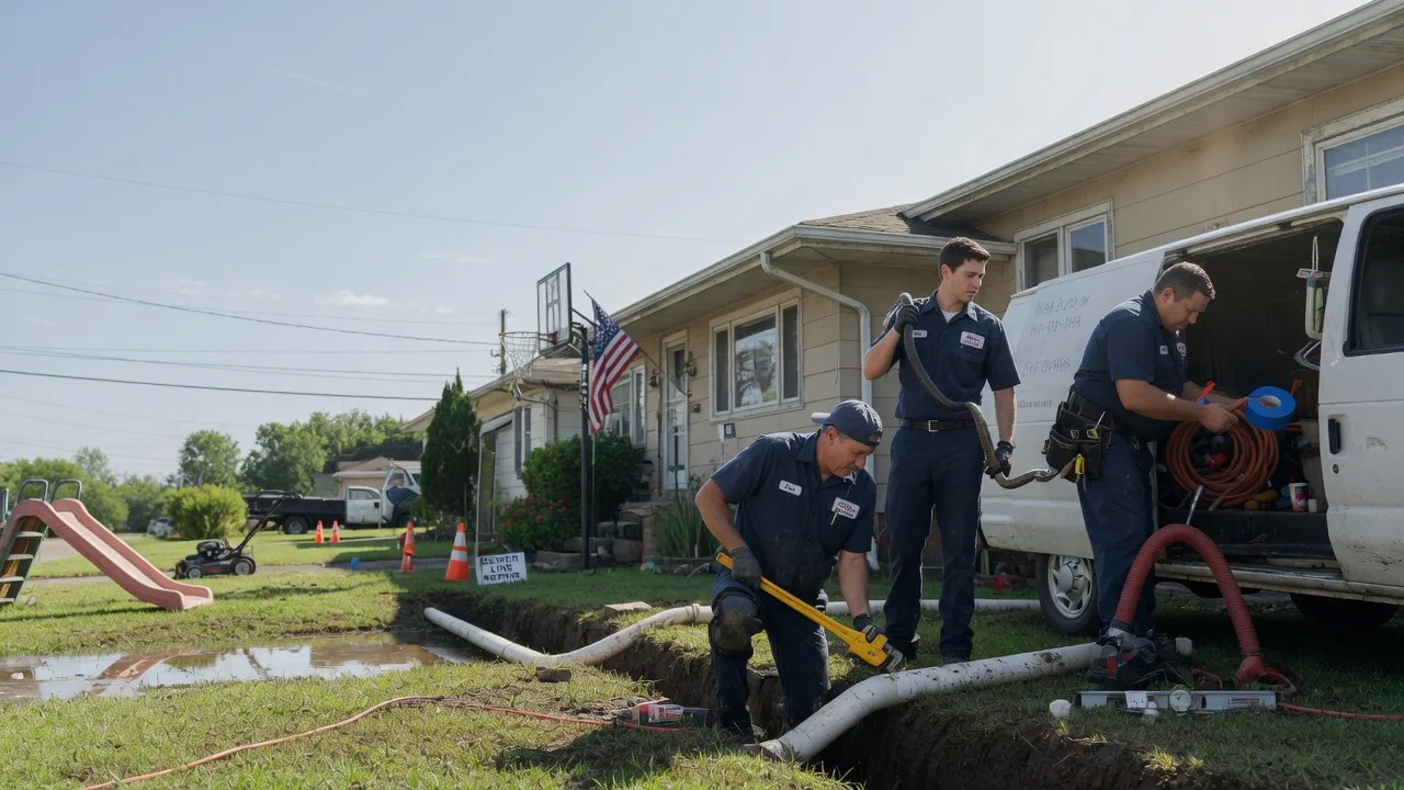 Toilet Installation in Michigan near me